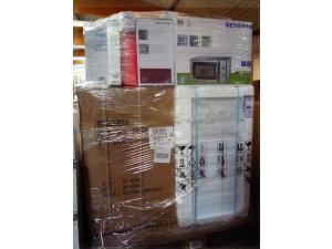 Special offer: Mixed pallets electric kitchen appliances
