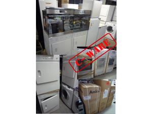 Sonderposten Weissware: Kühlschränke, Kühl- Gefrierkombis, Waschmaschinen C- Ware